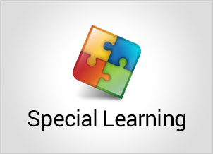 Special Learning Team (Dr. Blaise Mercadante)