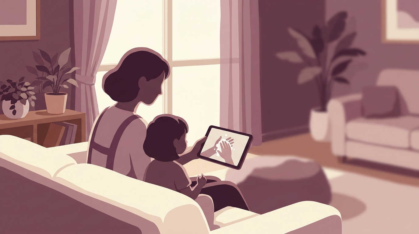 Video Modeling for RBTs: Teaching Daily Skills