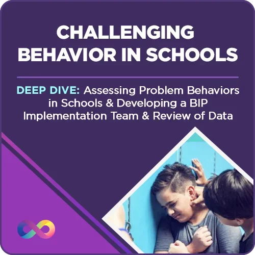 ABA in Schools - Deep Dive: Developing a BIP Team