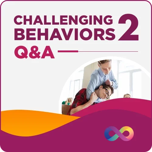 ABA in Schools (recorded) Q&A - Part 2 w/Dr. Ronnie Detrich