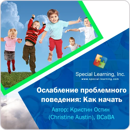 ABA Level 1 (Russian) Session 7: Strategies to Increase Beginner Classroom Participation Skills: Decreasing Problem Behavior with an FBA Part 1: How to Begin