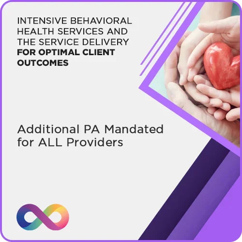 10 PA IBHS Licenses for agencies