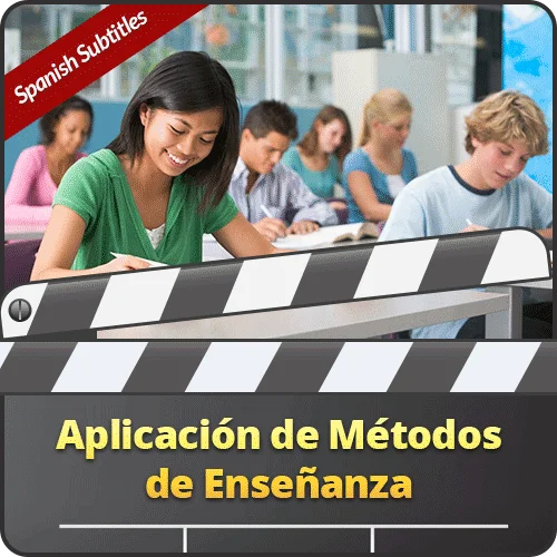 Aplicación de Métodos de Enseñanza