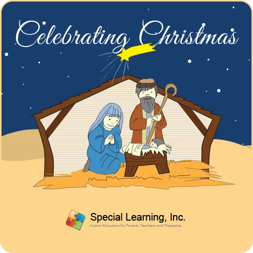 Celebrating Christmas Social Story