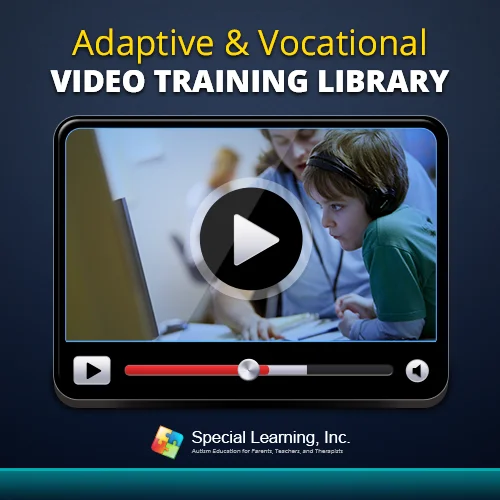 Video Tools: Adaptive and Vocational Video Training Library