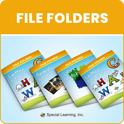 File Folders Bundle
