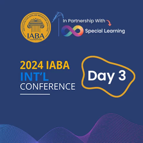 IABA INT'L Conference Day 3