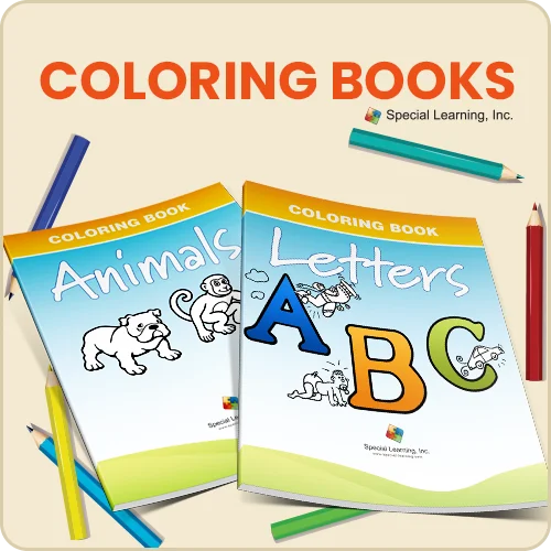 Coloring Book - Animals