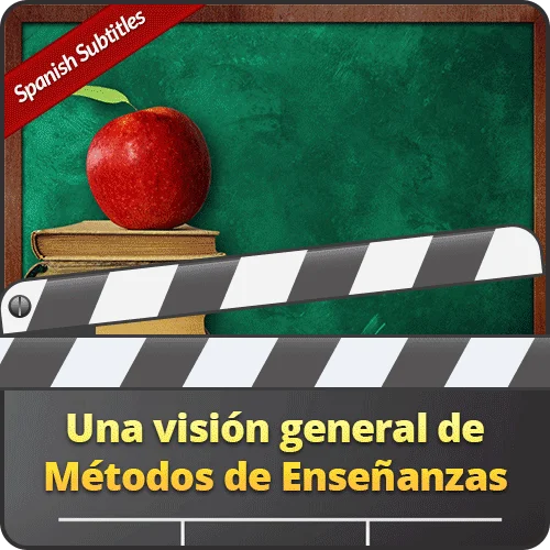 Una visión general de Métodos de Enseñanzas
