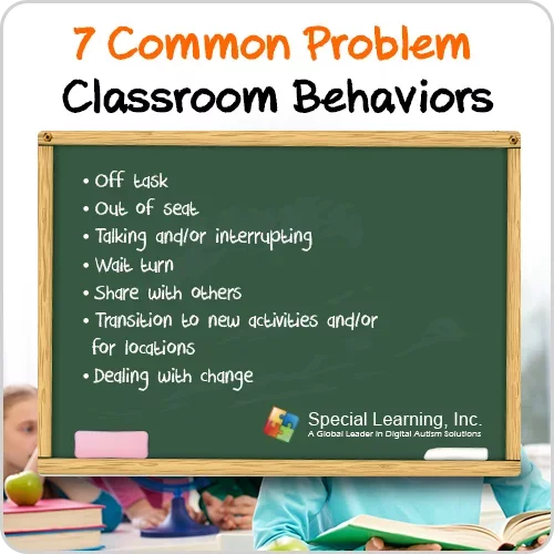 Helping Children with Autism Participate in the Classroom