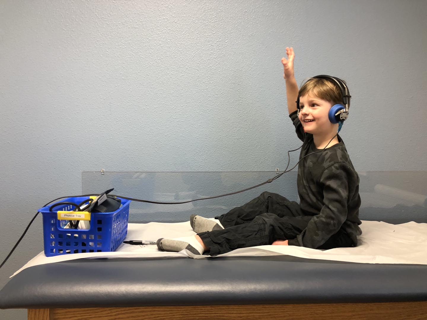 Hearing Evaluation For Children With Autism