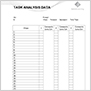 icon ABA Data Sheets