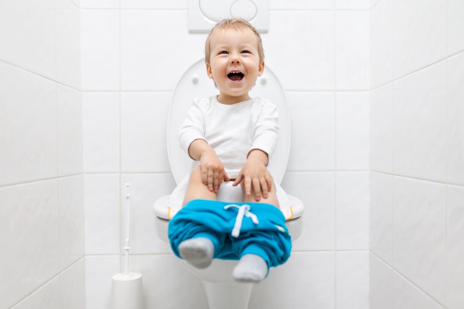 Toilet Training- Common And Effective Methods