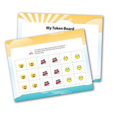 tokenboards ABA and ASD