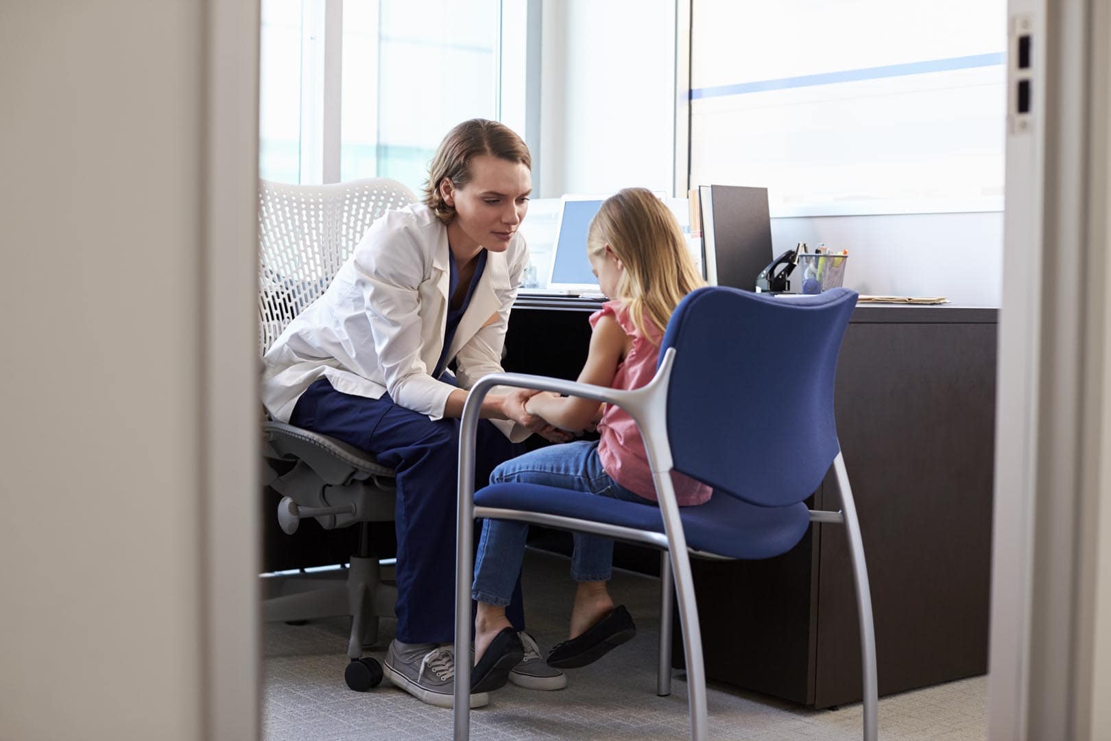 What Is A Child Psychiatrist?