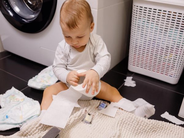 3 Easy Steps for Toilet Training