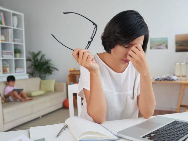 4 Ways For Parents To Cope with Stress