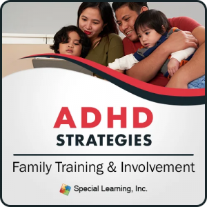 ADHD Strategies Family Caring for Siblings