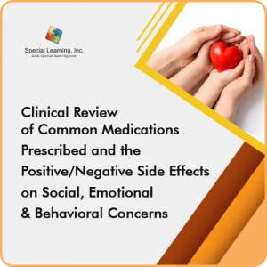 Clinical Review of Common Medications Asperger Syndrome