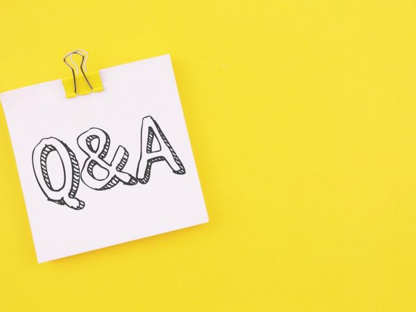 ADHD Q&A with Dr. Ronald T. Brown -- Questions