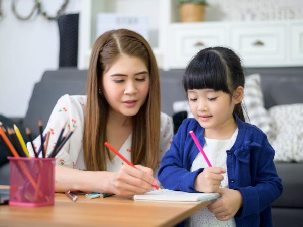 Basic Social Skills for an Early Learner
