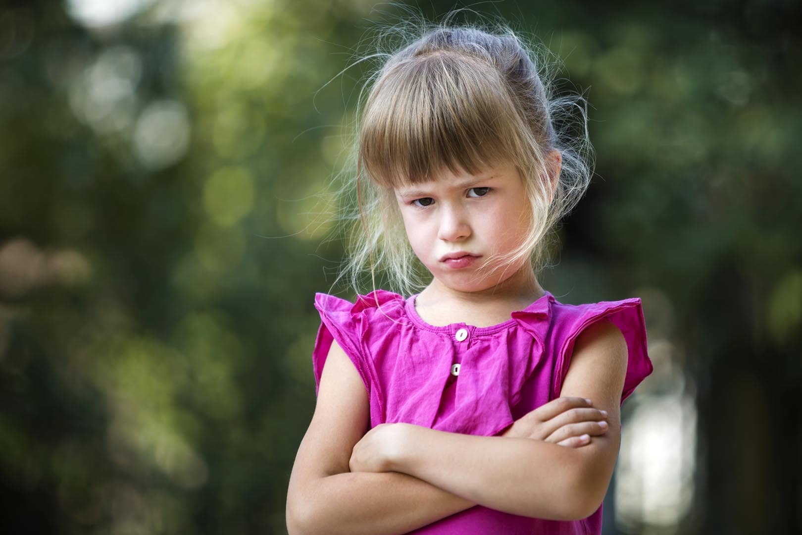 Dealing with Challenging Behaviors: 3 Steps to Help You Figure out the “Why?”