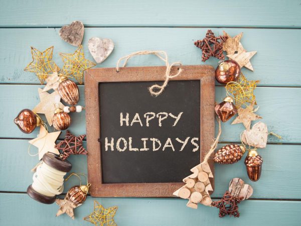 Holiday Survival Tips