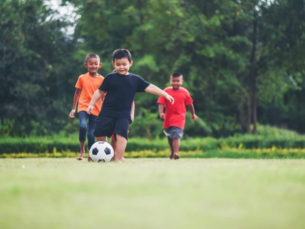 How Do I Get My Child or Teen Involved in Sports?