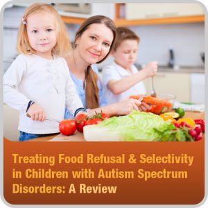 Treating Food Refusal & Selectivity in Children With Autism Spectrum Disorders Part 2: A Review