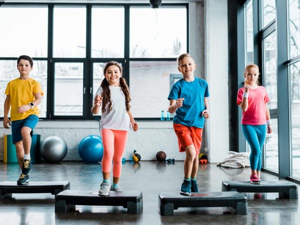Keeping Your Teen Active