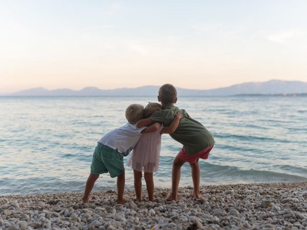Sibling Relationships: How do I get my children to understand each other?