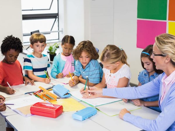 Transitioning Your Child into a New Classroom or School