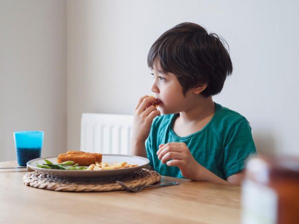 What’s for Dinner? 3 Easy Tips for Mealtime Success