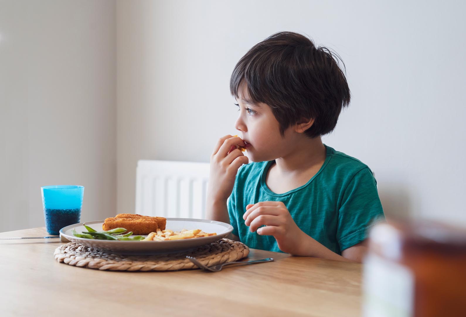 What’s for Dinner? 3 Easy Tips for Mealtime Success