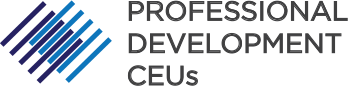professional Development CEUS