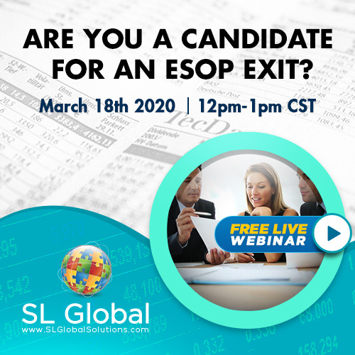 are you an esop candidate Big Money in ABA