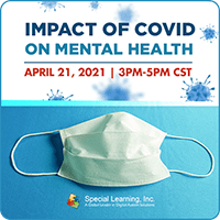 Impact Of COVID On Mental Health (2 CEs)