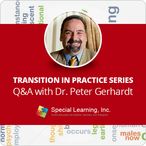 Transition In Practice Series: Q&A And Case Scenario Reviews With Dr. Peter Gerhardt (RECORDED)