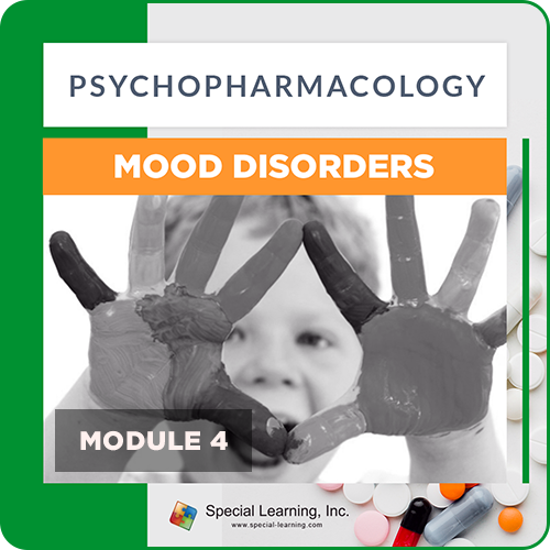 Psychopharmacology Webinar Series Module 4: Psychopharmacology And Mood Disorders (Recorded)