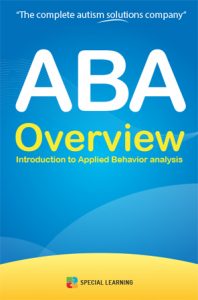 aba overview Motivating Special Needs Children