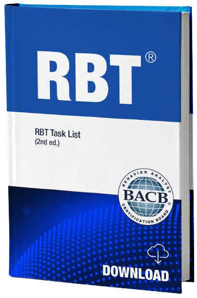 RBT Task List (2nd ed.)