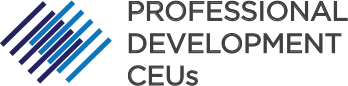 Professional development CEUs