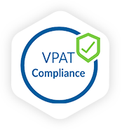 vpat compliance Ethos ABA Pro Register