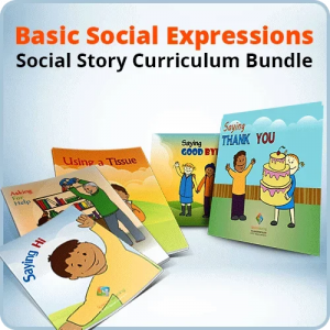 basic social expressions Teaching Social Skills to Children with Autism Spectrum Disorder (ASD)