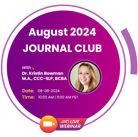Journal Club August 2024