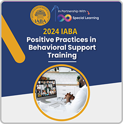 IABA positive practices Dr. Lori Ann Dotson