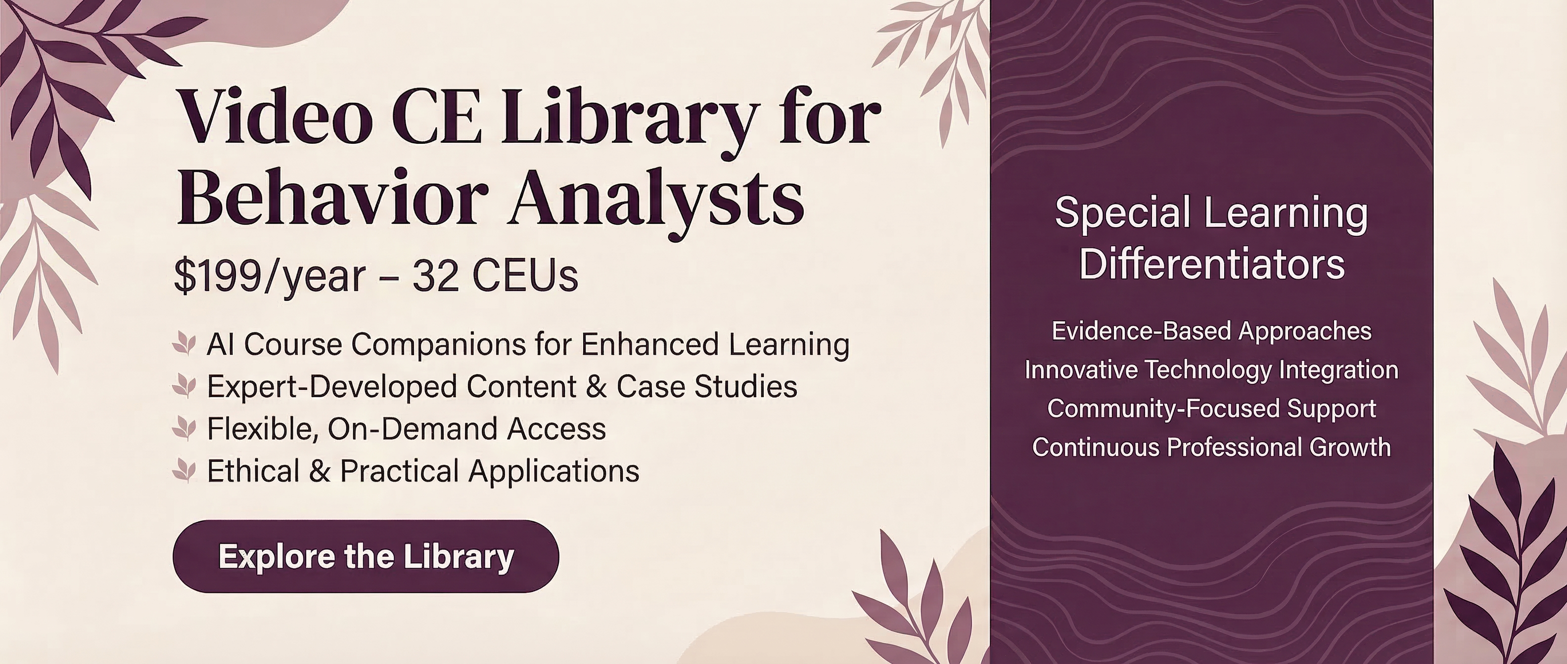 ce library slider 2026 Home